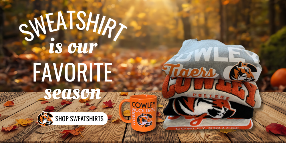 Sweatshirt Season